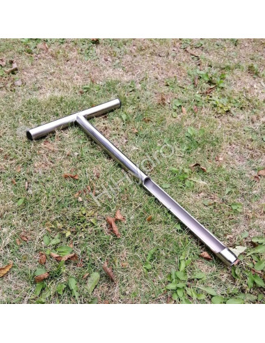 Sonda de Muestreo de Suelo HiHydro Acero Inoxidable 53.34 CM