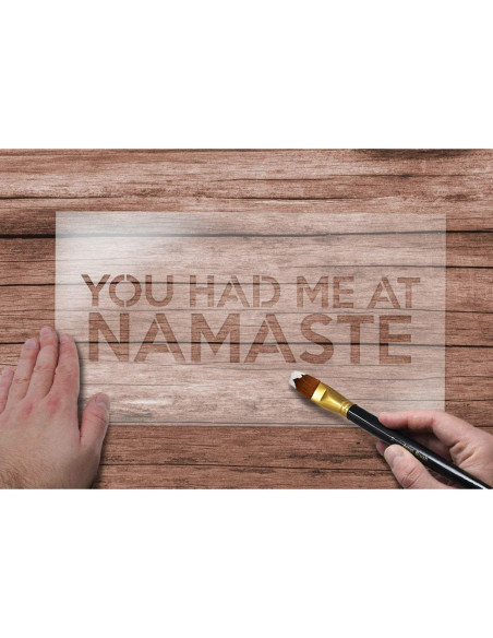 Película de Plantilla Transparente VViViD 30.48 cm x 1.83 m