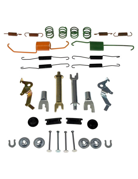 Kit de Hardware de Freno de Tambor Dorman HW2420 para Scion/Toyota