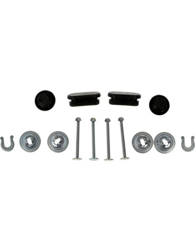 Kit de Hardware de Freno de Tambor Dorman HW2420 para Scion/Toyota