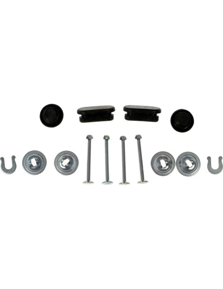 Kit de Hardware de Freno de Tambor Dorman HW2420 para Scion/Toyota