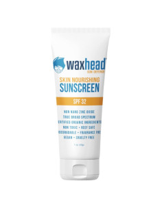 Protector Solar Facial Ecológico Waxhead 28.35ml Niños
