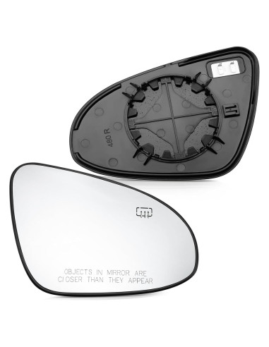 Espejo Lateral Derecho Toyota Corolla 2014-2019 Calefacción