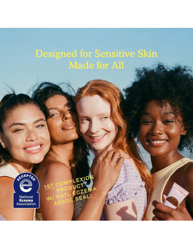 Protector Solar Mineral Tinteado SPF 30 Tower 28 Beauty 29.57 ml