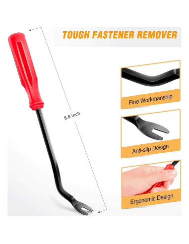 Clips de Retención GOOACC GRC-32 para Toyota y Lexus 100 Pcs