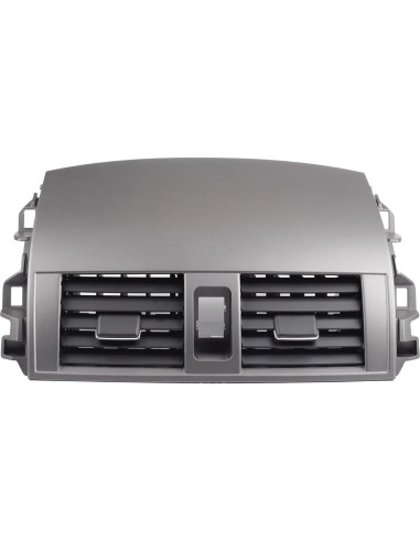 Panel de Rejilla de Aire Acondicionado Dasbecan Toyota Corolla 2008-2013