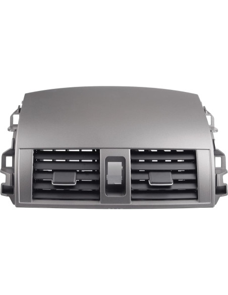 Panel de Rejilla de Aire Acondicionado Dasbecan Toyota Corolla 2008-2013