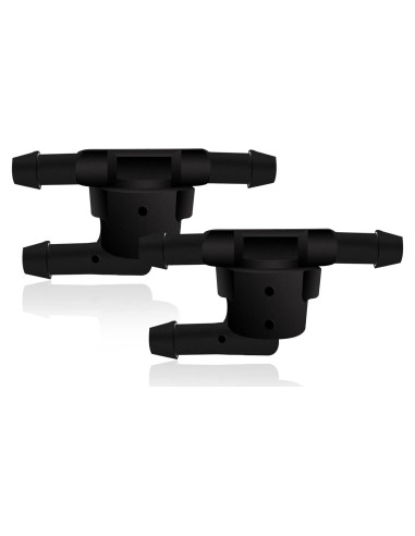 Válvula de Retención de Limpiaparabrisas Deemars 2PCS para Toyota