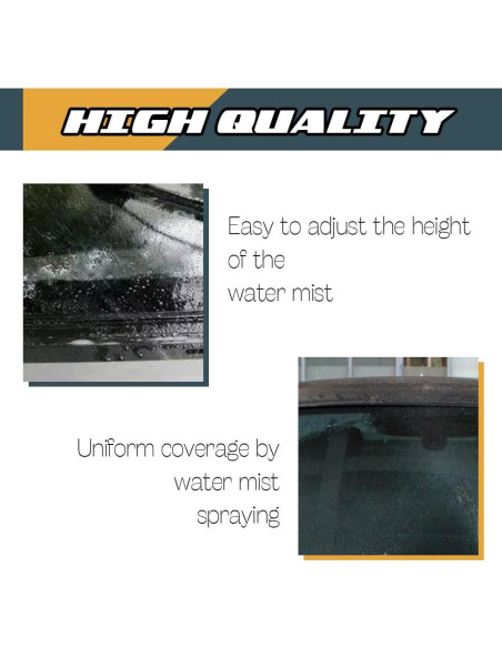 Válvula de Retención de Limpiaparabrisas Deemars 2PCS para Toyota