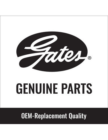 Manguera de Refrigerante Gates Toyota Pickup 2.4L 1984-1995