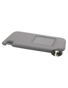 Visera de sol gris izquierda Ezzy Auto para Toyota RAV4 2006-2013