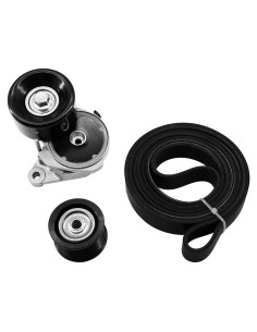 Kit tensor correa serpentina GLOCRORET 89378 para Toyota y Lexus