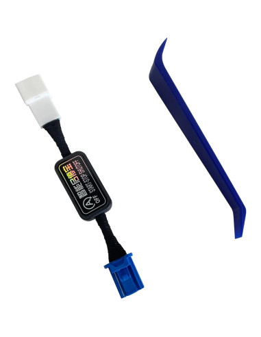 Eliminador Stop Start Toyota Tundra 2022-2025 y GR Corolla 2023-2024