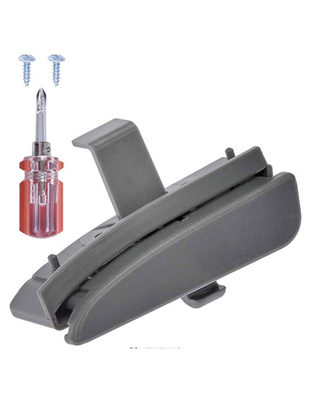 Pestillo Consola Central EcoAuto Toyota Tacoma 2005-2012 Gris