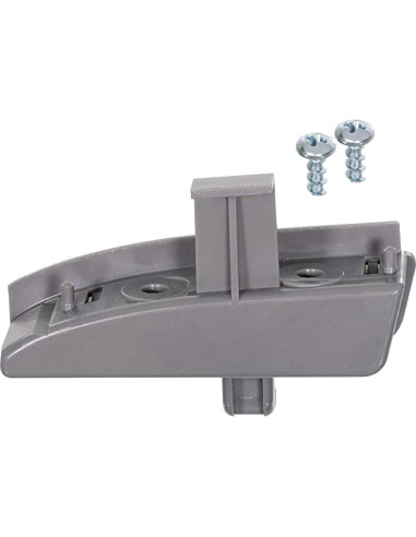 Pestillo Consola Central EcoAuto Toyota Tacoma 2005-2012 Gris