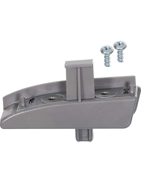 Pestillo Consola Central EcoAuto Toyota Tacoma 2005-2012 Gris