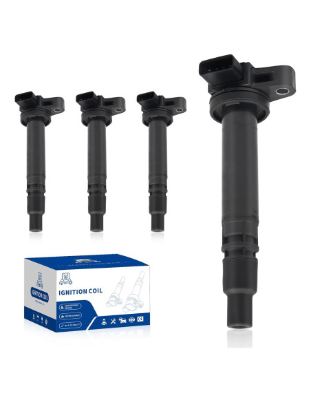 Bobinas de Encendido GRIZZLY AUTO UF323 para Toyota Tacoma 2000-2004