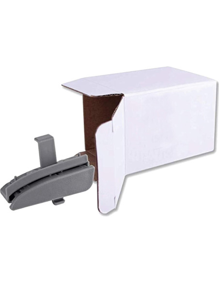 Pestillo Consola Central EcoAuto Toyota Tacoma 2005-2012 Gris