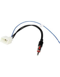 Adaptador de Antena para Estéreo de Coche Toyota Lexus TO-06D 2