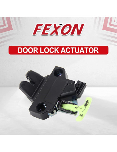 Actuador de Cerradura Maletero FEXON Toyota Corolla 2009-2013