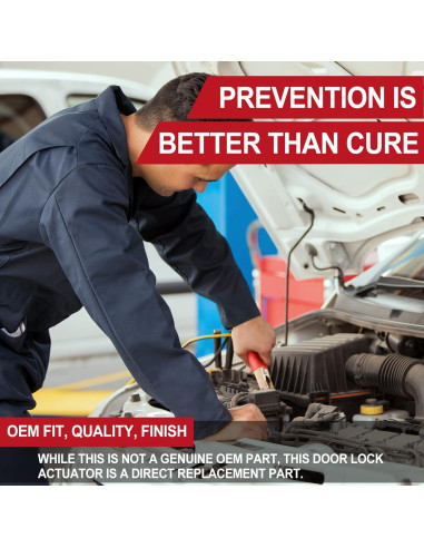 Actuador de Cerradura Maletero FEXON Toyota Corolla 2009-2013