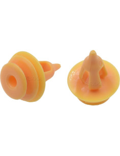 Clips de Panel de Recorte Toyota 67771-30090 Paquete 30 2