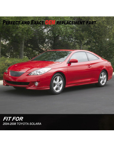 Amortiguadores de Capó Delantero Vepagoo PM9042 Toyota Solara 2004-2008