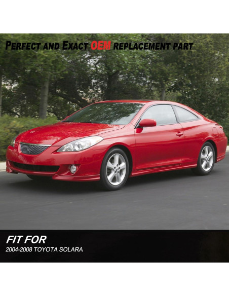 Amortiguadores de Capó Delantero Vepagoo PM9042 Toyota Solara 2004-2008