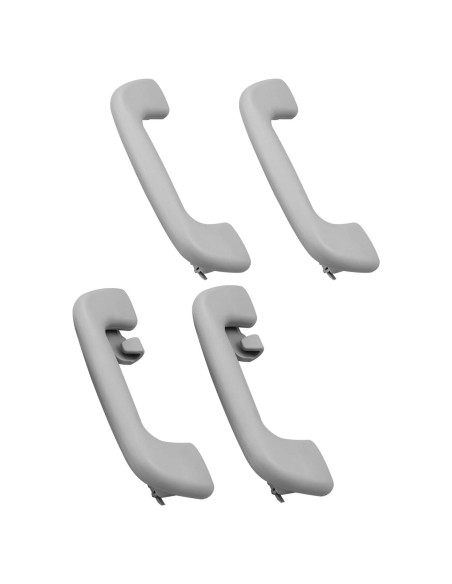 Asa de Techo Interior Toyota TIKSCIENCE 4 Pcs Gris