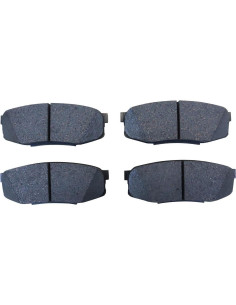 Kit de Pastillas de Freno de Disco Toyota 04466-0C010 OEM 2