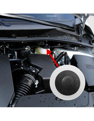 Tapa depósito líquido freno Yojunauto 47230-12040 Toyota