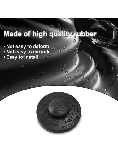 Tapa depósito líquido freno Yojunauto 47230-12040 Toyota