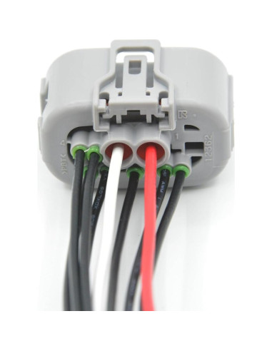 Conector de cableado Toyota Lexus 9 pines 15CM 90980-12362