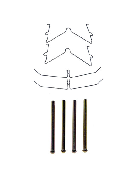 Kit de Hardware para Frenos de Disco Dorman HW13246 Toyota