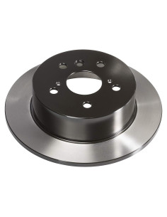 Rotor de Freno Wagner BD126489E Trasero para Lexus/Toyota