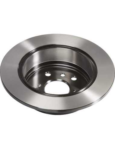 Rotor de Freno Wagner BD126489E Trasero para Lexus/Toyota