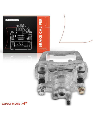 Caliper de Freno de Disco A-Premium para Toyota Highlander 2004-2007 - Juego de 2 Piezas