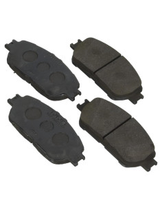 Kit de Pastillas de Freno Cerámicas Toyota 04465-08030