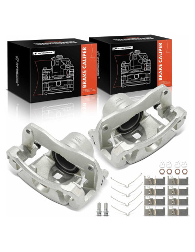 Caliper de Freno de Disco A-Premium para Toyota y Lexus