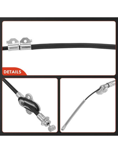 Cable de Freno de Estacionamiento A-Premium Toyota Lexus