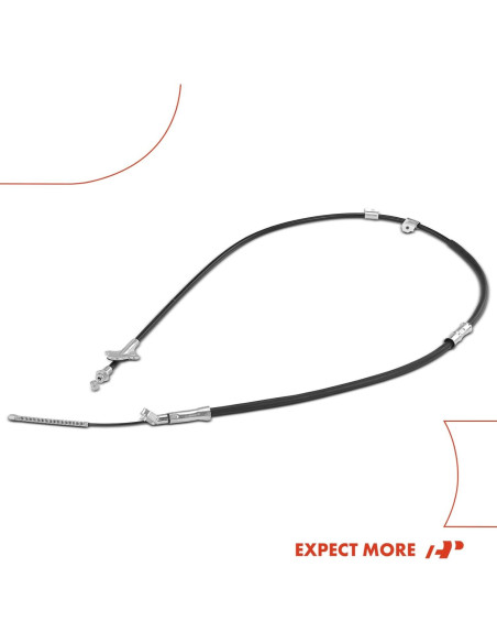 Cable de Freno de Estacionamiento A-Premium Toyota Lexus