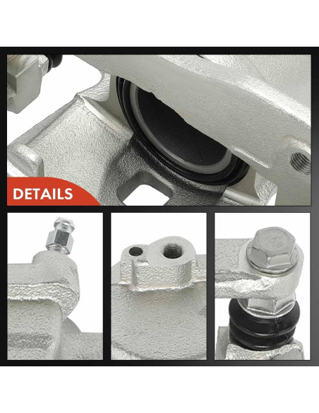 Caliper de Freno de Disco A-Premium para Toyota y Lexus