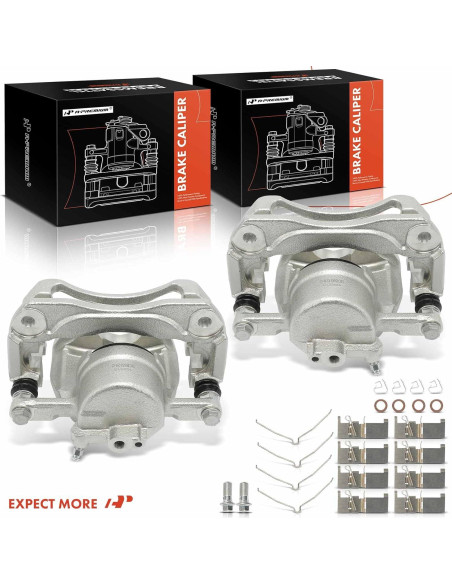 Caliper de Freno de Disco A-Premium para Toyota y Lexus