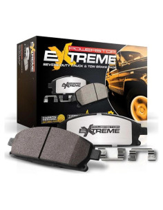 Pastillas de Freno Cerámicas Power Stop Z36 para SUV y Camiones