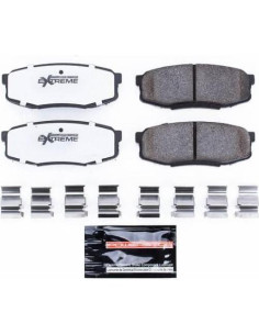 Pastillas de Freno Cerámicas Power Stop Z36 para SUV y Camiones 2