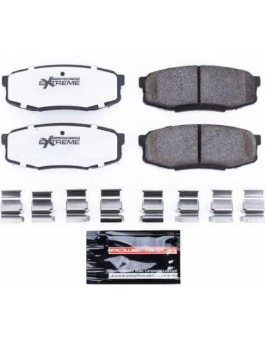 Pastillas de Freno Cerámicas Power Stop Z36 para SUV y Camiones