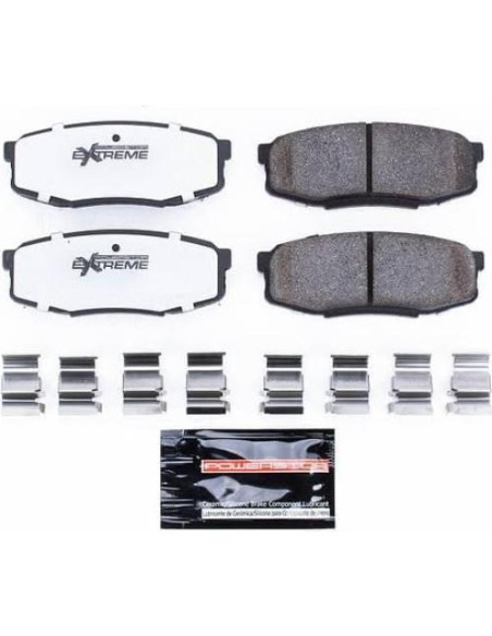 Pastillas de Freno Cerámicas Power Stop Z36 para SUV y Camiones