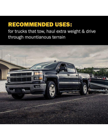 Pastillas de Freno Cerámicas Power Stop Z36 para SUV y Camiones