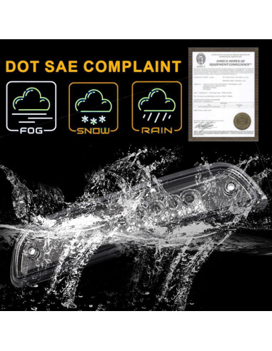 Luz de Freno Tercera G-PLUS para Toyota Tacoma 1995-2017