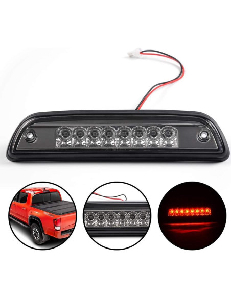 Luz de Freno Tercera G-PLUS para Toyota Tacoma 1995-2017